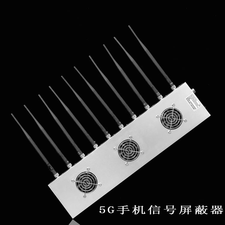 商南外置10天线移动通信干扰器