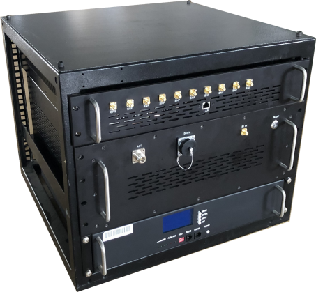 商南全频段无线网络封控设备