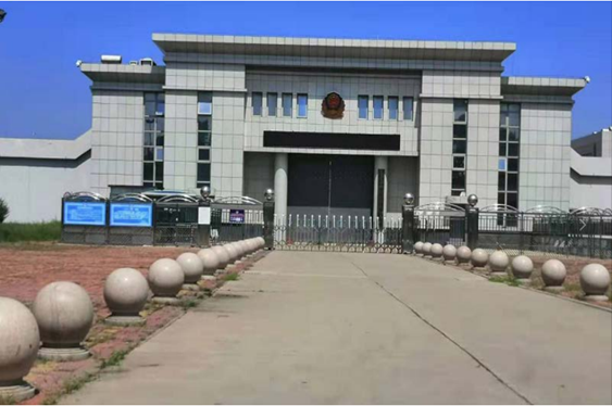  商南某监狱数字手机信号屏蔽（信令级管控）案例
