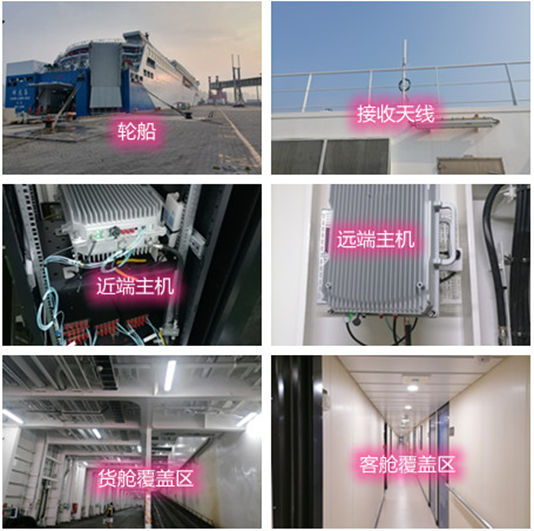  商南海上游轮轮船渔船覆盖案例