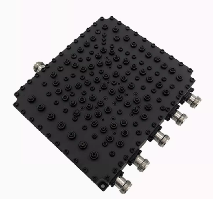  商南双频三频四频五频腔体合路器4G+5G
