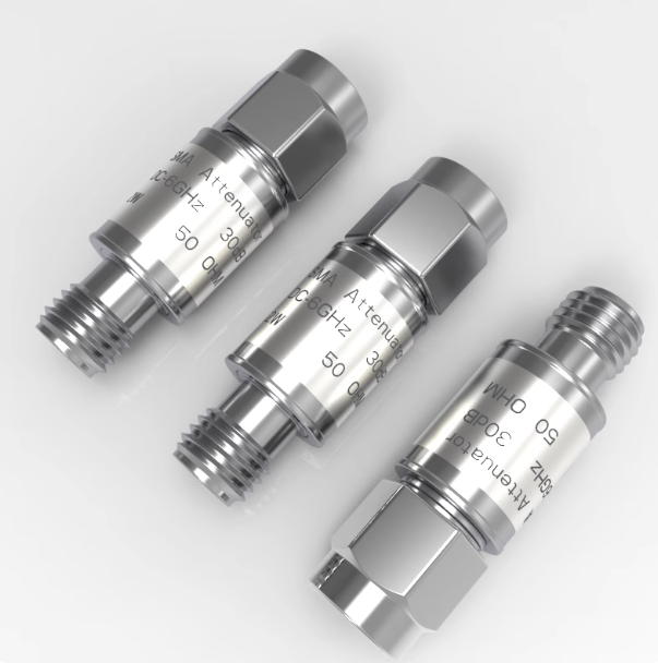  商南小功率SMA固定衰减器0-3G/0-6G射频专用